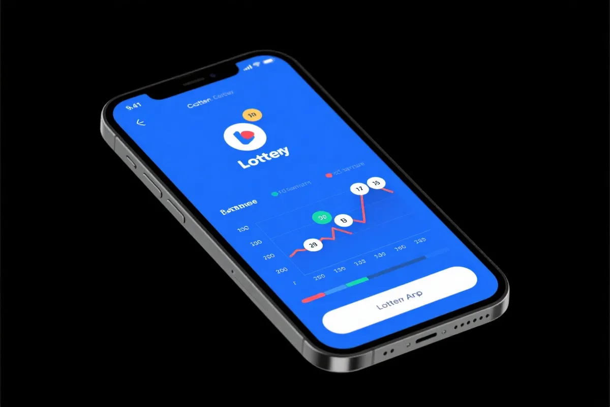 极速快乐十分App 界面示意图